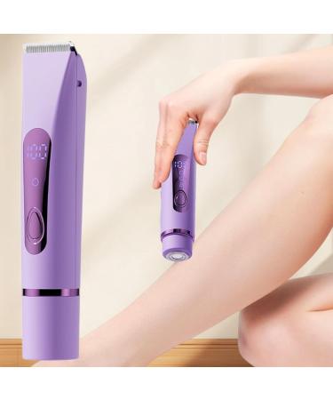 Body Hair Trimmer Body Hair ShaverMultifunctional Portable Trimmer Device For Beard Face Arms Eyebrows Legs Thighs Intimate Zones Ears - Buy Online on GoSupps.com