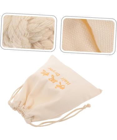 Mikinona Hair Dryer Bag Travel Hair Dryer Hair Dryers Baggies Hair Dryer Travel Pouch Jewelry Bag Drawstring - Buy Online on GoSupps.com