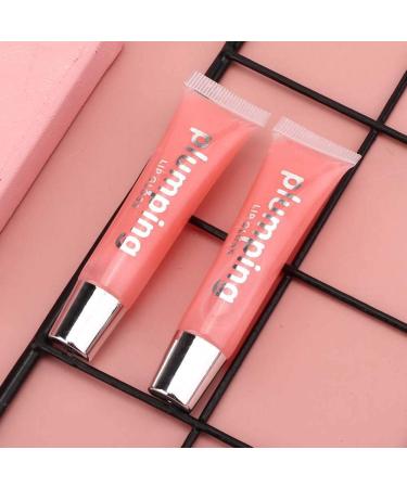 Clumsy Lip Gloss - Brightening & Moisturizing Long-Lasting Waterproof Lip Care (2 Pieces 8#) - Buy Online on GoSupps.com