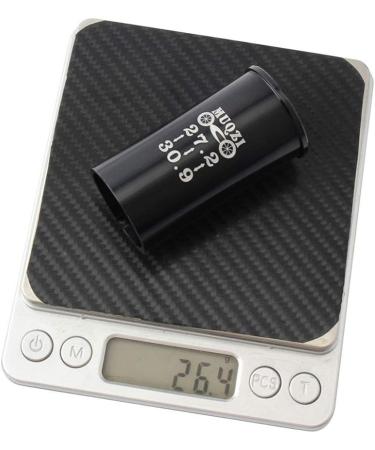 BESPORTBLE Seat Post Tube Shim 27.2-30.9 MM for Mountain Bikes - Black - Buy Online on GoSupps.com