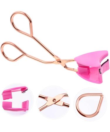 Housoutil Magnetic False Eyelash Curler Makeup Eyelashes Clamp Magnetic Eyelashes Applicator Tool Lash Tools Stainless Steel Miss Make up Pink Soft Magnet 11.5x6.2x1.6cm - Buy Online on GoSupps.com