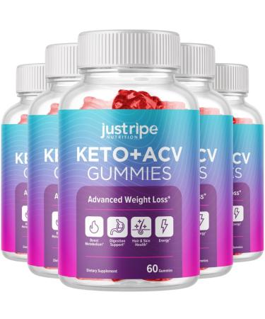 Keto Acv Gummies - Keto Gummies Apple Cider Vinegar - Weight Fat Management Loss - Keto ACV Gummies Advanced Weight Fat Management Loss - Belly Diet Detox - Digestion - Cleansing 60 Gummies (5)