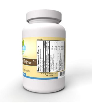 Priority One Vitamins Environmental Defense I - 90 Vegetarian Capsules | Supports Healthy Bowel Function - Buy Online on GoSupps.com