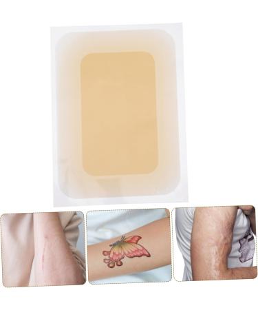 Vaguelly Ruban Cover up Cicatrice Invisible Imperm able Et Respirant Mince Et L ger Pour Cacher Tatouages Et Marques Cutan es Patchs D coupables Adapt s Chaque Type De Peau - Buy Online on GoSupps.com