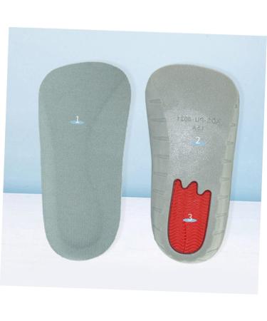FOMIYES Height Increase Insoles - Maximum Comfort Elevator Shoe Inserts for Height Boost - Buy Online on GoSupps.com