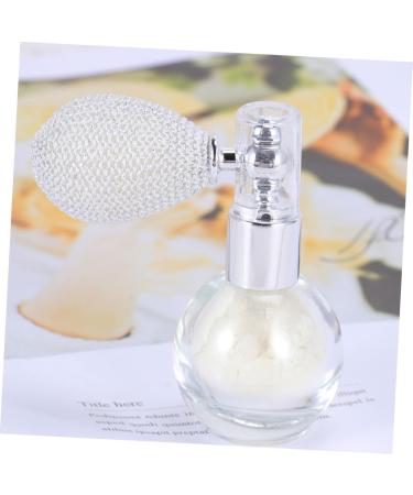 FOMIYES 2pcs Spray Glitter Crystal Perfume Bottle Pump Bottle Face Makeup Glitter Sprayer Sequins Luster As Shown 1 7.5x6cm - Buy Online on GoSupps.com