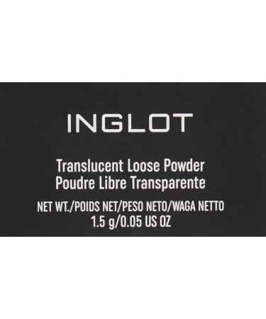 Inlot Loser Powder - Long-Lasting Matte Finish Vegan Perfume & Alcohol Free 1.5g - Ideal for Makeup Perfection - Buy Online on GoSupps.com