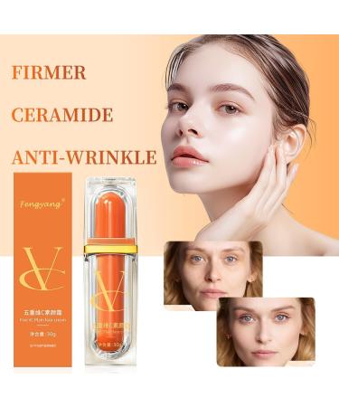 Fengyang Vitamin C BB Cream Vitamin C Whitening Cream Fast Effective Moisturizer Long Lasting Finish Suitable for All Skin Types - Buy Online on GoSupps.com