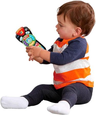 Buy VTech 80-606274 Baby Remote Control Toy - Multi-Coloured | International Shipping Available - Buy Online on GoSupps.com