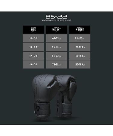 Mytra Fusion 16-oz Boxing Gloves - Free Hand Wraps Included | MMA Muay Thai & Kickboxing - Unisex Training Gear - Buy Online on GoSupps.com