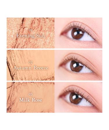 Dasique Shadow Palette 05 Sunset Muhly - 9 Cruelty-Free Blendable Shades in Matte and Shimmer Finishes - Buy Online on GoSupps.com