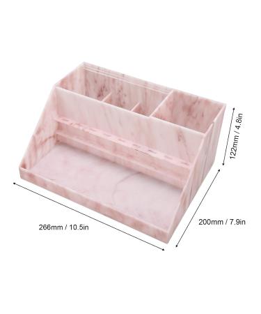 Eyelash Extension Storage Box - Dustproof Transparent Compartment Organizer for Makeup Display - International Shipping - Buy Online on GoSupps.com