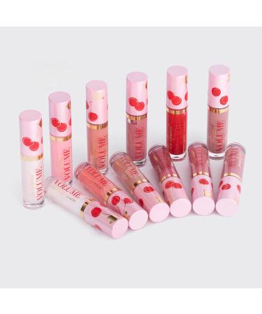 Vivienne Sabo Le Grand Volume Lip Gloss Red - COCOMilky | Shop Internationally for Premium Lip Care - Buy Online on GoSupps.com