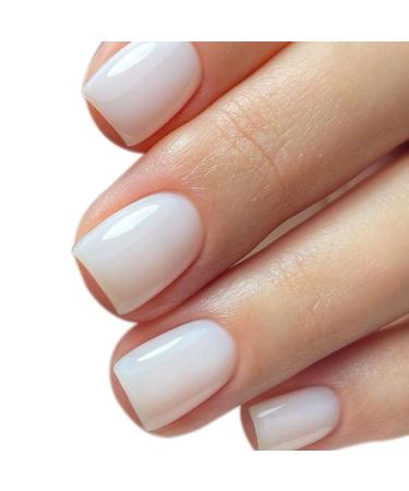 IN.HYPE UV/LED Gel Polish - Semi Sheer Milky White Milky White 5