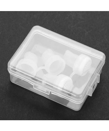 Qkiss Anti-Snore Nose Purifier - Upgraded Stopper Device for Snoring Relief and Air Filtration - Buy Online on GoSupps.com