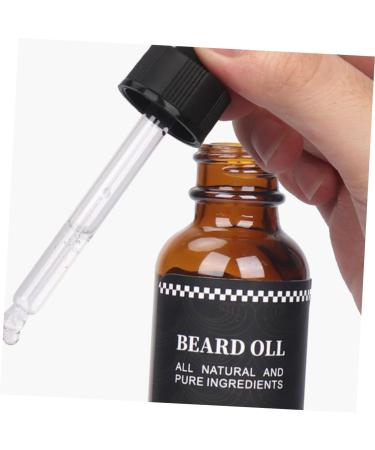  minkissy minkissy 3Pcs 1 Moustache Oil For Beard Growth For Men Beard Growth Kit Beard Care Supplement Beard Growth Oil - Buy Online on GoSupps.com