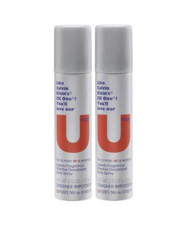 Parfums De Coeur Jasmine Body Spray 2.5 oz