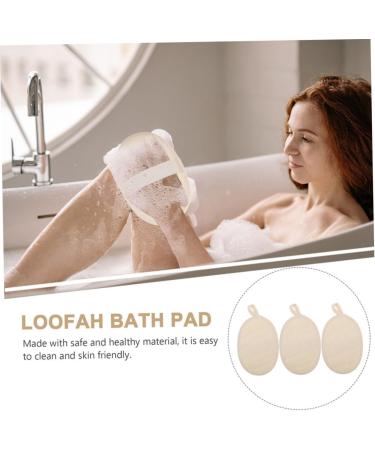 Beavorty 9 Pcs Exfoliating Loofah Bath Ball Set - Body Scrubber & Cleaning Sponges for Ultimate Shower Experience | Portable Bath Supplies - Buy Online on GoSupps.com