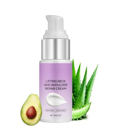 Neck Firming Cream - 30 Grams Nourishing Balm | Neck Firming and Shaping | For Women and Dry Skin Body and Shoulders