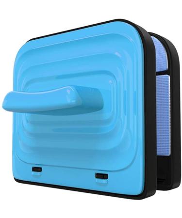 Window Cleaner Double-Sided Ultra-Strong Both Side Glass Wiper Surface with Ergonomic Handle Cleaning Tool