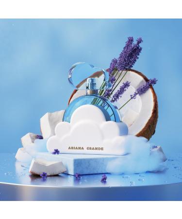 Ariana Grande Cloud Eau de Parfum Warm Gourmand Fragrance for Women Women's Perfume with Notes of Lavender Coconut Vanilla & Pear 1.7 Fl Oz (Pack of 1) Cloud - Buy Online on GoSupps.com