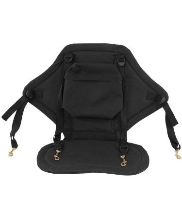 Detachable Adjustable Padded Kayak Seat | Waterproof Sit Back Support with 4-Way Backrest - Ideal for Kayaking, Canoeing, Fishing - Buy Online on GoSupps.com