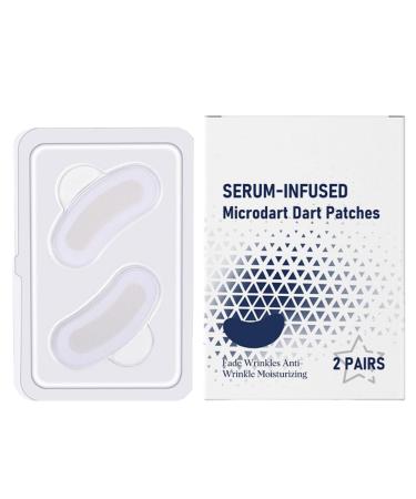 G n rique Brightening Eye Mask for Intensive Eye Care - Gentle Tightening | Film for Men - For Everyday Life On The Go and Women Teens Adults