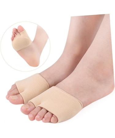 Hemoton Bunion Splint and Cushion Set for Hallux Valgus Relief - Skin Colour 9X8CM - Buy Online on GoSupps.com