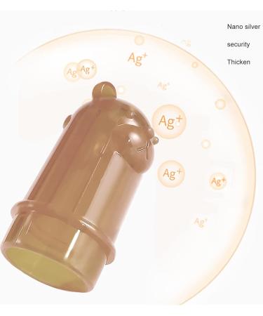 Soft Adjustable Silicone Baby Thumb Sucking Stop Glove - Finger Protection for Kids (Pink) | International Shipping - Buy Online on GoSupps.com