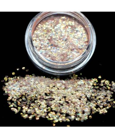 2020 Silvery Sparkly Gel Polish Set All for Manicure Semi Permanent Vernis Top Coat UV LED Gel Varnish Soak Off Nail Art Gel - (Color: 07)