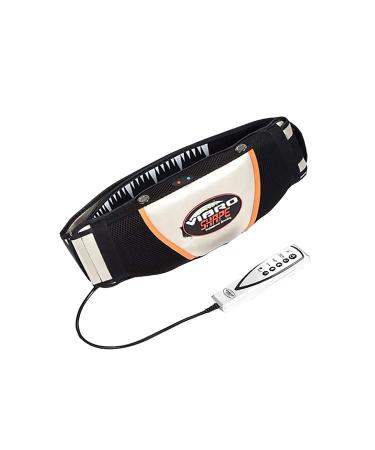 Shugn Vibro Shape massage belt stomach massage and vibration effect areas of application: hip back and abdominal area as well as on the buttocks the legs or arms