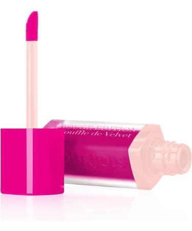 Bourjois Rouge Edition Souffle de Velvet Liquid Lipstick 5 Fuchsia 7.7ml - Buy Online on GoSupps.com