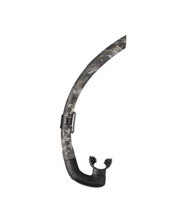 Mares Dual Snorkel for Spearfishing and Freediving Camo - Buy Online on GoSupps.com