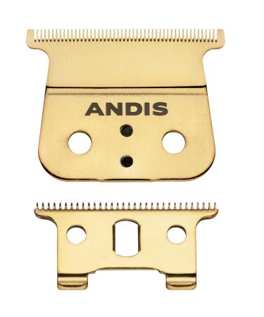 Andis 74110 GTX-EXO Cordless GTX-Z Replacement Blade Gold
