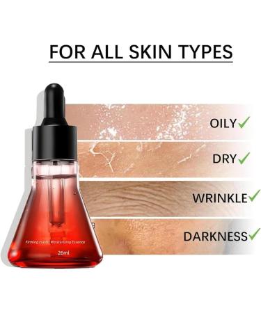  3Pcs Recombinant Collagen Anti-Wrinkle Serum Collagen Boost Anti-Aging Serum Collagen Boost Anti-Aging Serum Diminish Wrinkles Enhance Collagen For All Skin Types 26ml - Buy Online on GoSupps.com