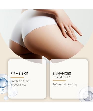 Buttocks Care Essence Nourishing and Plumping Buttocks Skin Lines Refreshing and Moisturizing Daily Care - Buy Online on GoSupps.com