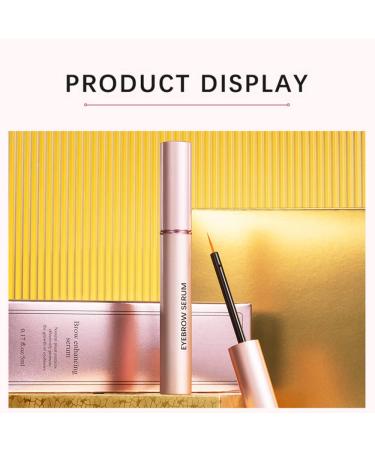 Enteriya Lash Serum - Lash Growth Serum for Natural Lashes & Brows (2Pcs) - Buy Online on GoSupps.com