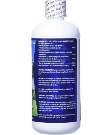 Omega Alpha Lung Flush 500mL - Buy Online on GoSupps.com