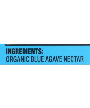 Wholesome Sweeteners Organic Blue Agave 176oz - 1 Case (1 Gallon) - Buy Online on GoSupps.com