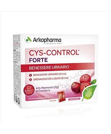 Arkopharma Arkopharma Cys-Control Fort Urinary Comfort Supplement 14 Sachets