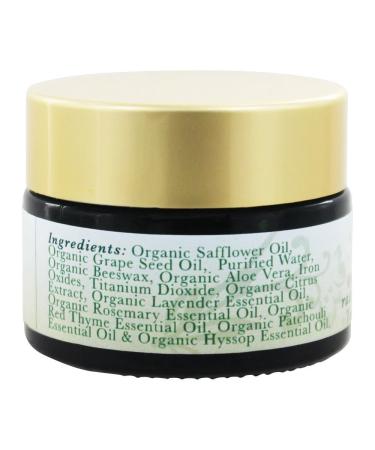 SanRe Organic Skinfood Radiant Glow Medium Tinted Facial Moisturizer | All Skin Types - Buy Online on GoSupps.com