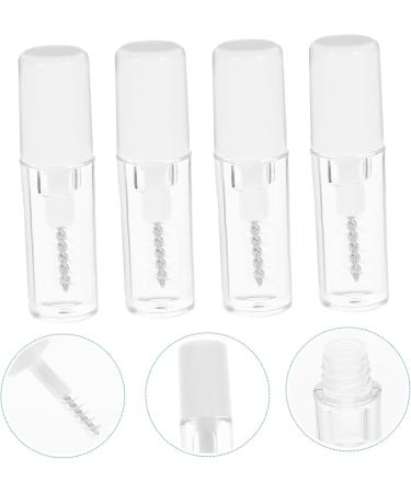 FOMIYES 12 Pcs Eyelash Raincoat Styling Gel Mascara Eyebrow Glue Eyebrow Setting Gel Eyebrow Gel Plastic 1 g (Pack of 1) As Shownx3pcs - Buy Online on GoSupps.com