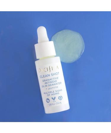 Pacifica Clean Shot Granactive Retinoid 5% in Seawater 0.8oz - Unisex | 0.80fl oz - Buy Online on GoSupps.com