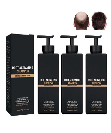 EXQST Spartan Shampoo - Spartan Root Revitalizing Shampoo Get Results in Just 6 Weeks