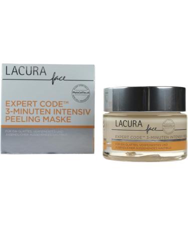  Lacura Lacura Intensive 3-Minute Exfoliating Mask 50ml - Buy Online on GoSupps.com