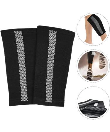 GLEAVI Leggings & Sleeves: Premium Hamstring Calf & Shin Guards for Soccer & Running - Breathable Nylon Knee & Elbow Support - Men's Large - International Shipping Available - Buy Online on GoSupps.com