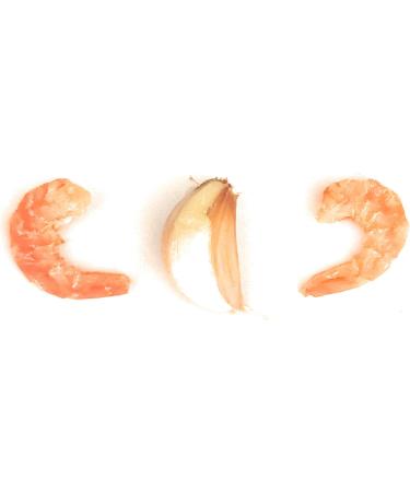 Wild Dried Shrimp 100g-Large Size Made from Real North Atlantic Wild Shrimp No Any additives Great for Salad/Congee/Soup/Dumpling/Snack/to Name but a Few - Buy Online on GoSupps.com