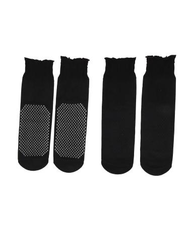 Buy 2 Pairs of Compression Stockings - Breathable Non-Slip Warm & Comfortable for Sports & Fitness - International Shipping Available - Buy Online on GoSupps.com
