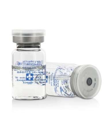 Dermaheal HL Anti-Hair Loss Solution - 10 x 5 ml Biological Sterilized Solution | International Shipping Available - Buy Online on GoSupps.com