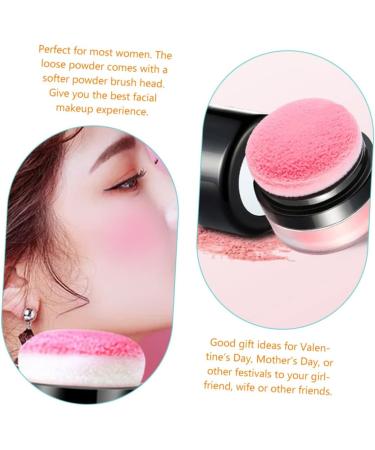 Healvian 3pcs Oil Control Cushion Blush Makeup Blush Loose Blush for Cheeks Blush Creme Blush Plastic - Buy Online on GoSupps.com